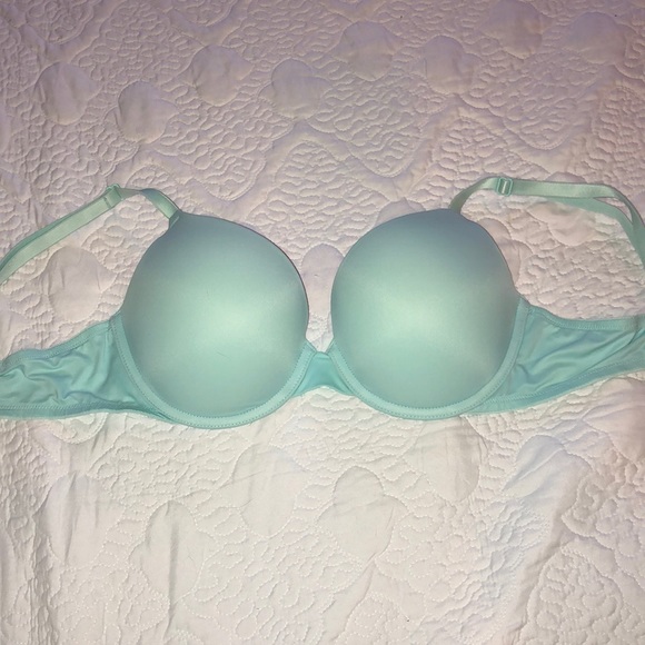 PINK Victoria's Secret Other - Teal PINK bra, only worn once!